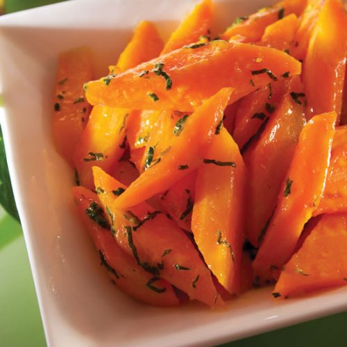 Glazed Carrots Recipe